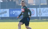 Infortunio Lobotka, le ultime. Ospina ha l'influenza, novit� su Di Lorenzo. Il report