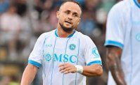 LIVE - Napoli-Celta Vigo: 0-0
