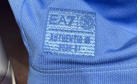 Il Napoli lancia la maglia del Centenario con chip NFC anti-falsificazione (e non solo)