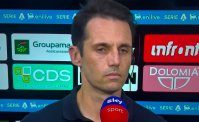 Genoa furioso, Lopez sbotta: C'era fallo su Vazquez! Eravamo preoccupati per la designazione