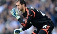 Diego Lopez incorona un italiano: � la pi� grande forza della natura che abbia mai visto in porta