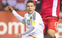 Curiosit�: Lozano, per Wikipedia il messicano sarebbe gi� un calciatore del Napoli