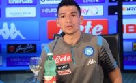 VIDEO ESCLUSIVO - Bellissimo l'incontro con Lozano, mi sbilancio: � il nuovo Kak�. Sulla Juve ha...