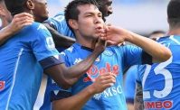 Atalanta-Napoli, Lozano carica: Vamos con todo. El Chucky studia da leader