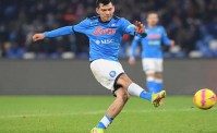 Napoli-Empoli, il gol di Lozano visto dagli spalti. Lo stadio � una bolgia (VIDEO)