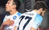 Lozano: Sono contento. Il mio gol arriver�, ma Osimhen � fortissimo