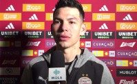 Lozano si commuove: Napoli? Mi manca tutto, è nel cuore (VIDEO)