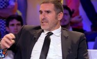 Lucarelli emoziona: Napoli, il regalo più bello che mi potessi fare. Ho sempre necessità di tornarci