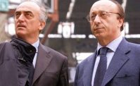 Moggi: Napoli da Scudetto senza incidenti, a ottobre batteva la Juventus 3-0