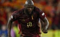 Belgio-Kazakistan, spunta Lukaku a bordocampo: pioggia di applausi per Romelu