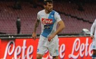 Gli auguri di Christian Maggio al Napoli. Dove si sta allenando il calciatore veneto? (FOTO)