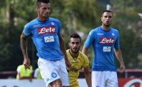 Maggio: Che goduria la vittoria in Supercoppa con la Juve! Ci manca Grava. Sarri...