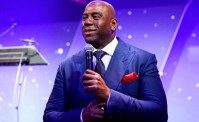 De Laurentiis, contatti con Elysian Park per una partnership: tra gli investitori l'ex NBA Magic Johnson