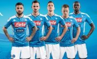 FOTO - MSC torna sponsor sulle maglie del Napoli: accordo per due stagioni. Addio a Garofalo