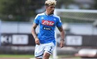 VIDEO - Malcuit � pronto a tornare in campo, clip mozzafiato per l'esterno del Napoli