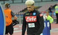 Problemi per Malcuit: si tocca l'inguine e scuote la testa, il francese si ferma in allenamento