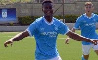 Mane show, segna quattro gol in Napoli-Lecce U17. Che talento!