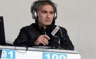 Malore per Dino Manganiello, il giornalista salvato all'Opa di Massa Carrara