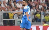 La SSC Napoli commenta: La Dea bendata si mette la benda bianconera. Che amarezza!