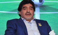 Maradona: La mia su Roma-Napoli. Avete visto che scandalo?