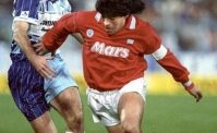 VIDEO - Modena-Napoli: 0-4, 32 anni fa lo show di Maradona al Braglia. In rete anche Careca