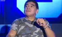 Il rigore-assist di Messi? Maradona: Se c'ero io sarebbero volati tanti pugni