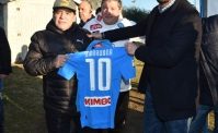 Clamorosa sconfitta dell'Argentina, il tweet della figlia di Maradona fa il giro del web