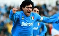 Maradona disse: Si è rotto quando stava diventando il migliore di tutti