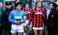 Silvestri scatena il dibattito: Filmati di Maradona, non vi fermate alle giocate