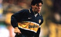FOTO - Bel gesto del Napoli, su twitter gli auguri al Boca Juniors: spunta anche Maradona