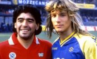 Juve-Napoli? Ero con Caniggia, tifa per gli azzurri: ha criticato i bianconeri...