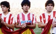 VIDEO - Quando Maradona indoss� la maglia del Granada. � proprio una stagione in nome di D10s