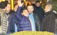Maradona: Higuain? Io ho fatto altre scelte! Napoli? Vi svelo un retroscena sul Barcellona