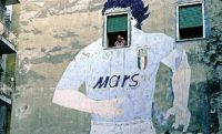 Murales Maradona, � stata presa una decisione