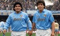 Zola: L'incontro con Maradona mi cambi&ograve; la vita, &egrave; stato un sogno