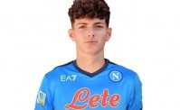 Napoli, � Marchisano il terzino del futuro. L'agente: Far� una grande carriera, � da Nazionale