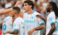 Napoli-Osasuna, esperimenti nel secondo tempo: segnale forte di Allegri a Marianucci