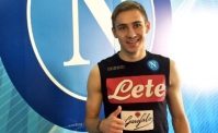 FOTO - Anche il profilo della Serie A celebra l'arrivo di Rog al Napoli!