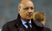 Marotta tuona contro l'arbitro: Non si pu� annullare un goal del genere!