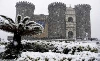 Meteo Napoli, week end al gelo: previste nevicate in citt�