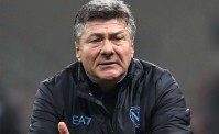 Il Napoli pareggia col Frosinone, Champions quasi sfumata: la reazione di Mazzarri