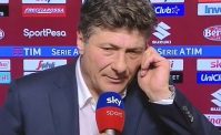 Mazzarri a De Maggio: Il Torino � come il mio Napoli. Poi il giornalista d� una notizia di mercato