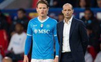 Malfitano: Scambierei McTominay con Nico Paz. Greenwood? Non &egrave; da Napoli: mi tengo Neres