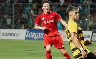 LIVE - Napoli-Aris Salonicco: 5-2