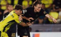 Un Napoli inguardabile, spaccato e senza anima schiacciato da un normale Villarreal