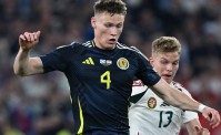 Bielorussia-Scozia: 0-2, McTominay e Gilmour protagonisti. Doppio assist
