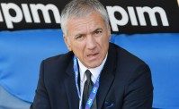 L'ex DS del Napoli Meluso contestato a Perugia, striscione di protesta: Siamo stufi, vattene! (FOTO)