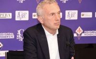 Fiorentina, Mencucci: L'importante � non aver pescato il Napoli