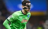 Il 3 agosto Meret era virtualmente il portiere di un'altra squadra. Il retroscena