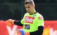 VIDEO - SSC Napoli: Iniziato l'allenamento a Castel Volturno sotto un bel diluvio. C'� anche Meret